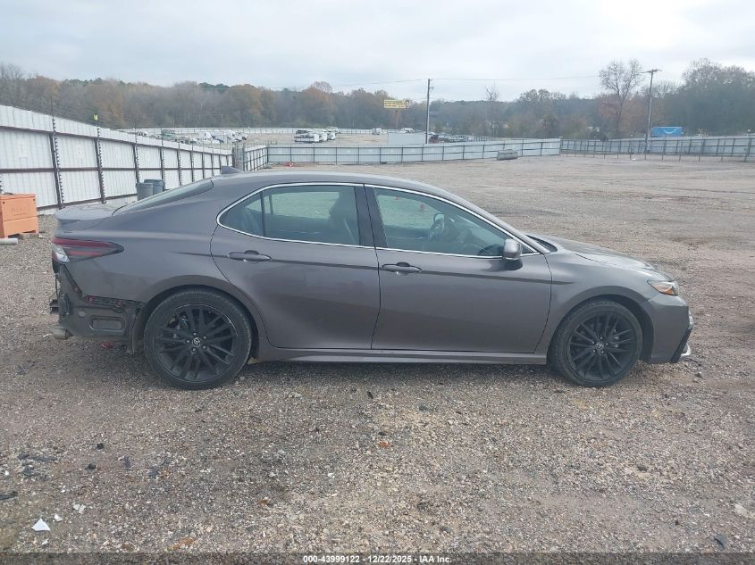 2024 Toyota Camry Xse VIN: 4T1K61AK2RU896235 Lot: 43999122