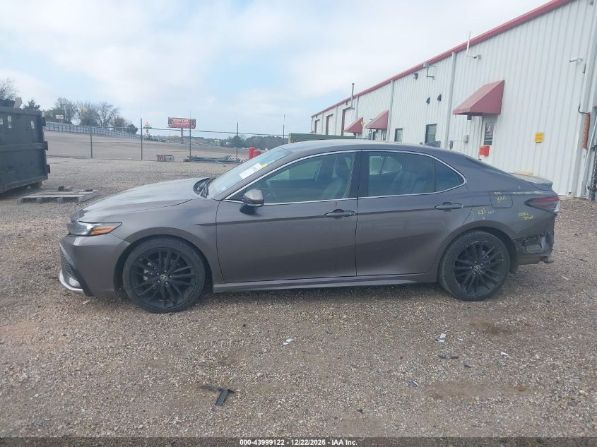 2024 Toyota Camry Xse VIN: 4T1K61AK2RU896235 Lot: 43999122