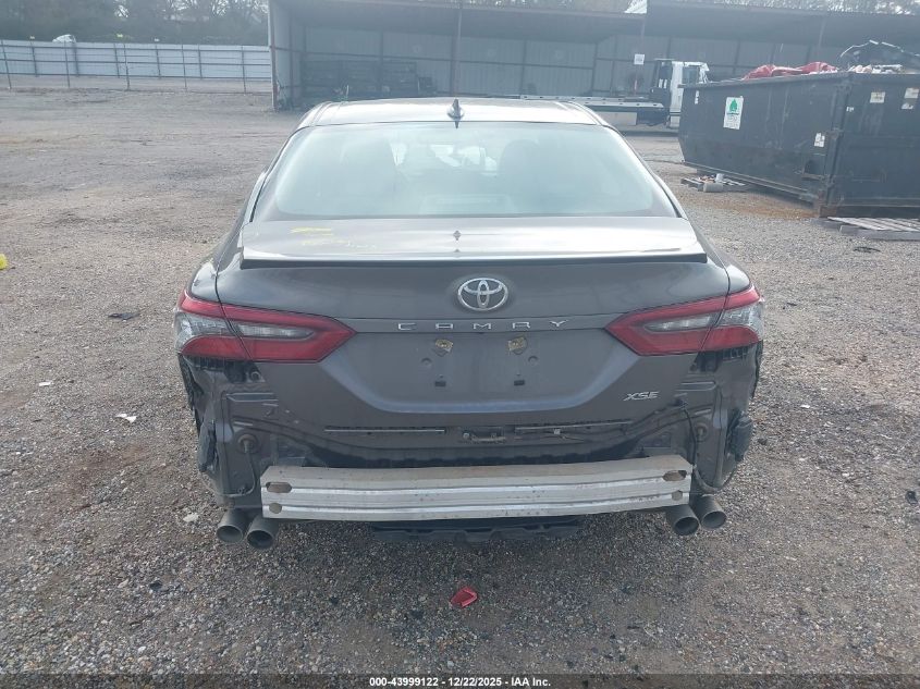 2024 Toyota Camry Xse VIN: 4T1K61AK2RU896235 Lot: 43999122