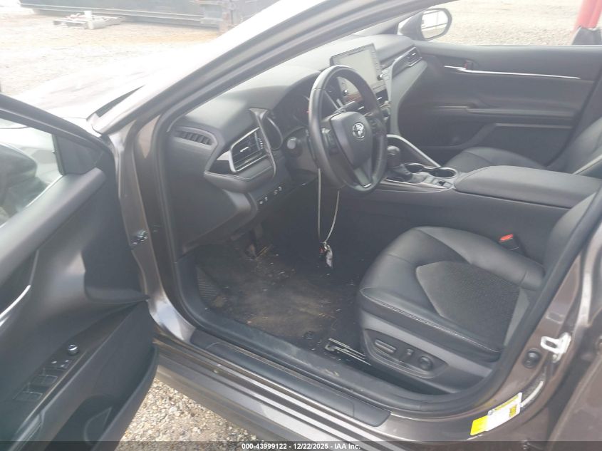 2024 Toyota Camry Xse VIN: 4T1K61AK2RU896235 Lot: 43999122