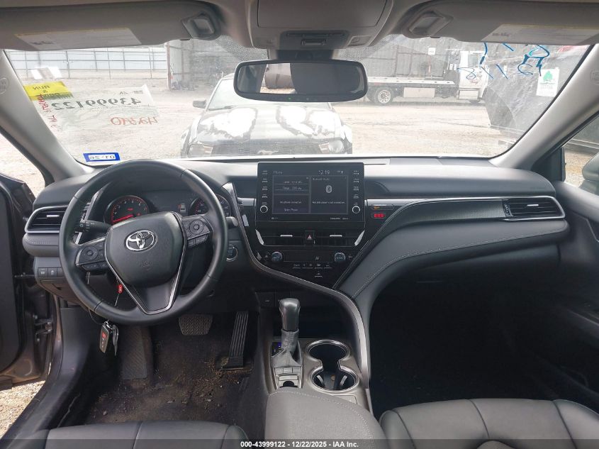 2024 Toyota Camry Xse VIN: 4T1K61AK2RU896235 Lot: 43999122