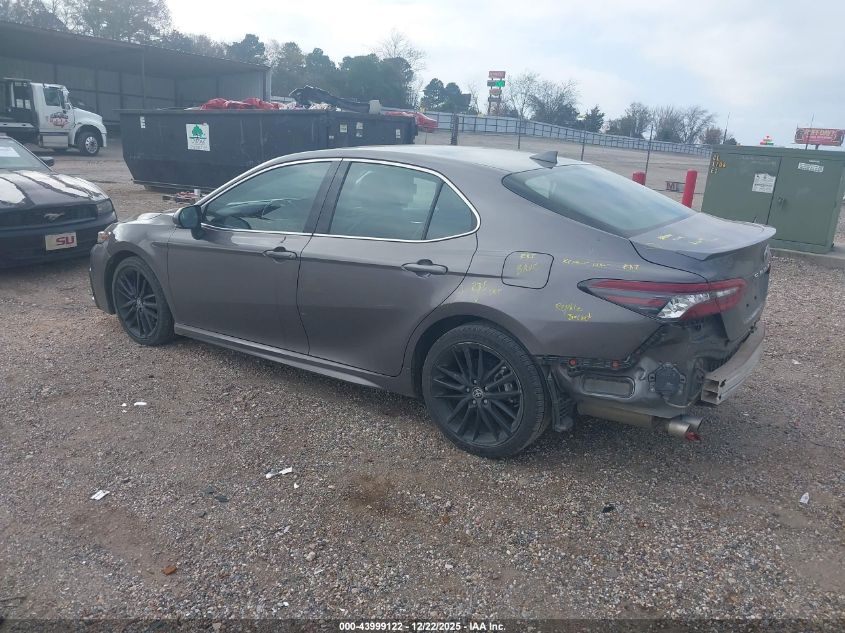 2024 Toyota Camry Xse VIN: 4T1K61AK2RU896235 Lot: 43999122