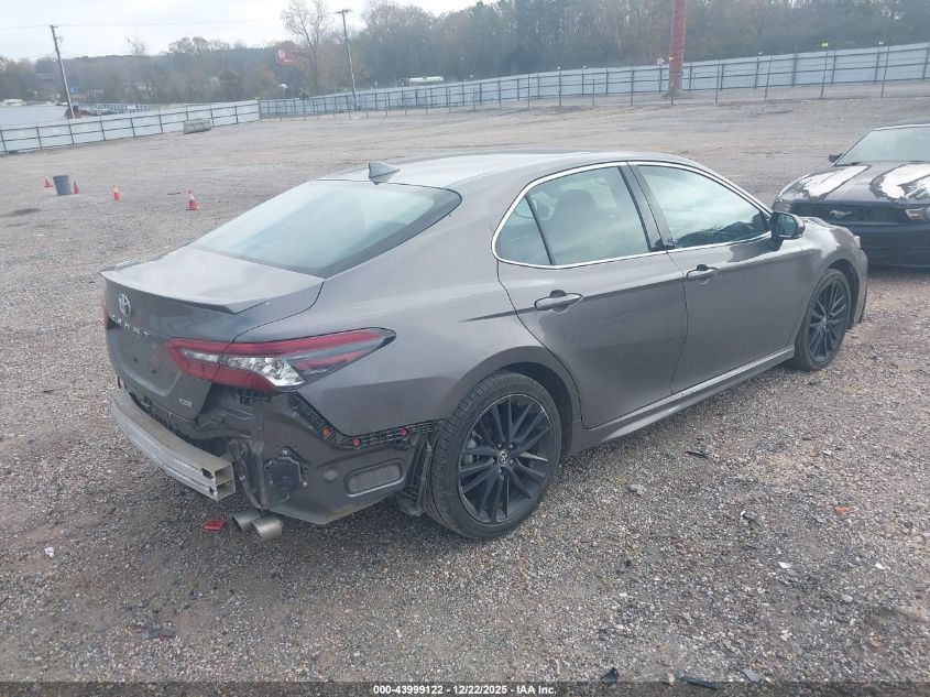 2024 Toyota Camry Xse VIN: 4T1K61AK2RU896235 Lot: 43999122