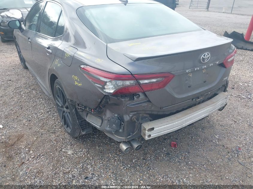 2024 Toyota Camry Xse VIN: 4T1K61AK2RU896235 Lot: 43999122