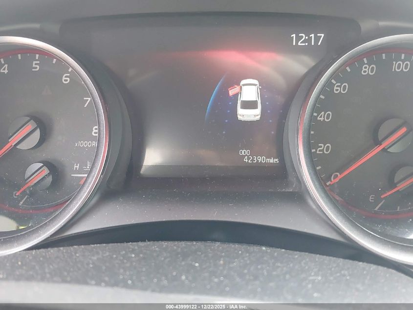 2024 Toyota Camry Xse VIN: 4T1K61AK2RU896235 Lot: 43999122