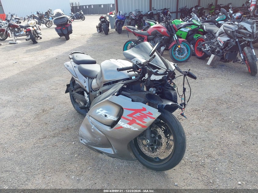 2012 Suzuki Gsx1300 R