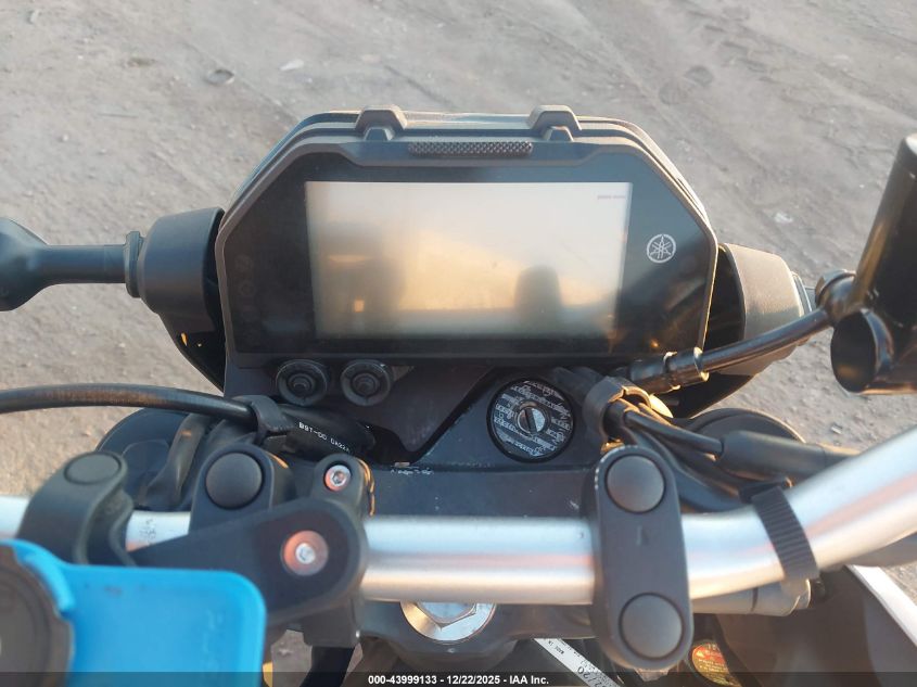2020 Yamaha Mt-03 VIN: MH3RH20Y7LK002355 Lot: 43999133