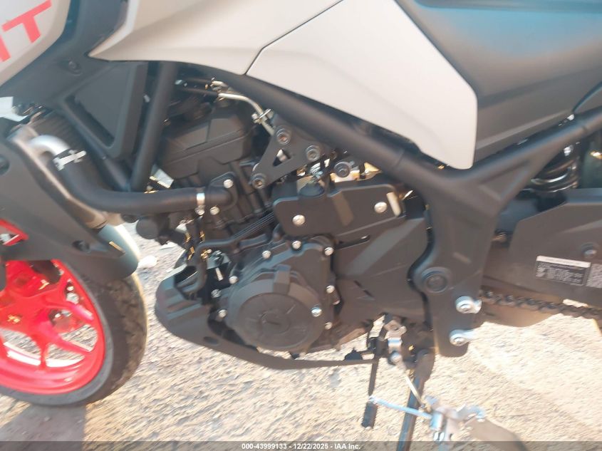 2020 Yamaha Mt-03 VIN: MH3RH20Y7LK002355 Lot: 43999133