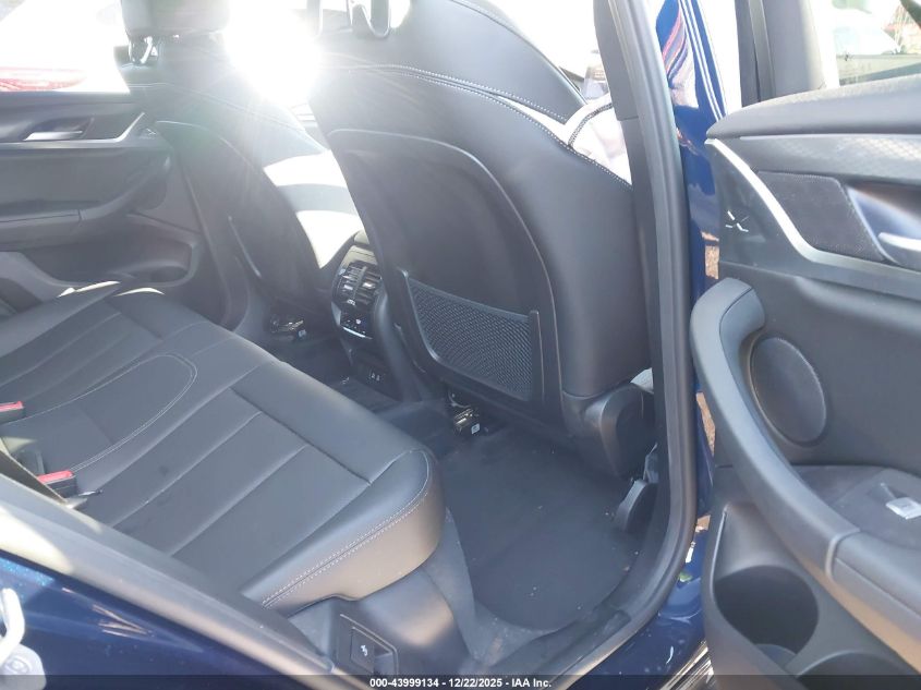 2024 BMW X4 xDrive30I VIN: 5UX33DT07R9X51868 Lot: 43999134