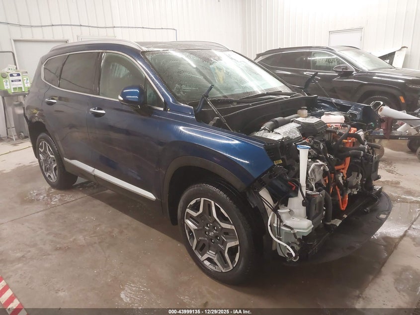 2023 HYUNDAI SANTA FE HYBRID SEL PREMIUM