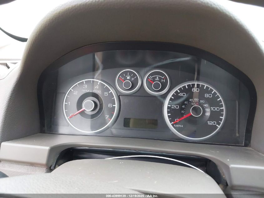 2007 Ford Fusion Se VIN: 3FAHP07147R181794 Lot: 43999139