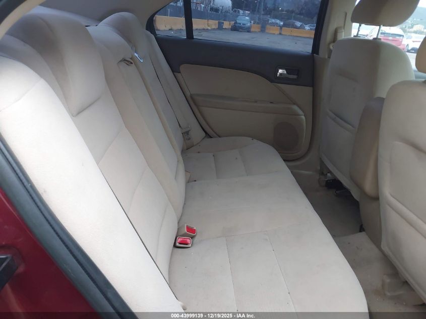 2007 Ford Fusion Se VIN: 3FAHP07147R181794 Lot: 43999139