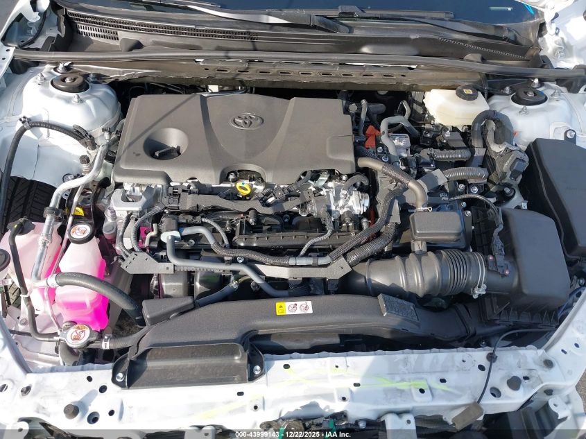 2026 Toyota Camry Nightshade VIN: 4T1DAACK8TU652780 Lot: 43999143