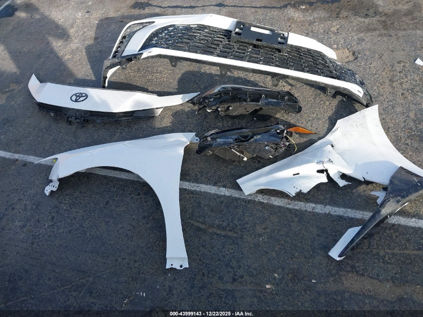 2026 Toyota Camry Nightshade VIN: 4T1DAACK8TU652780 Lot: 43999143