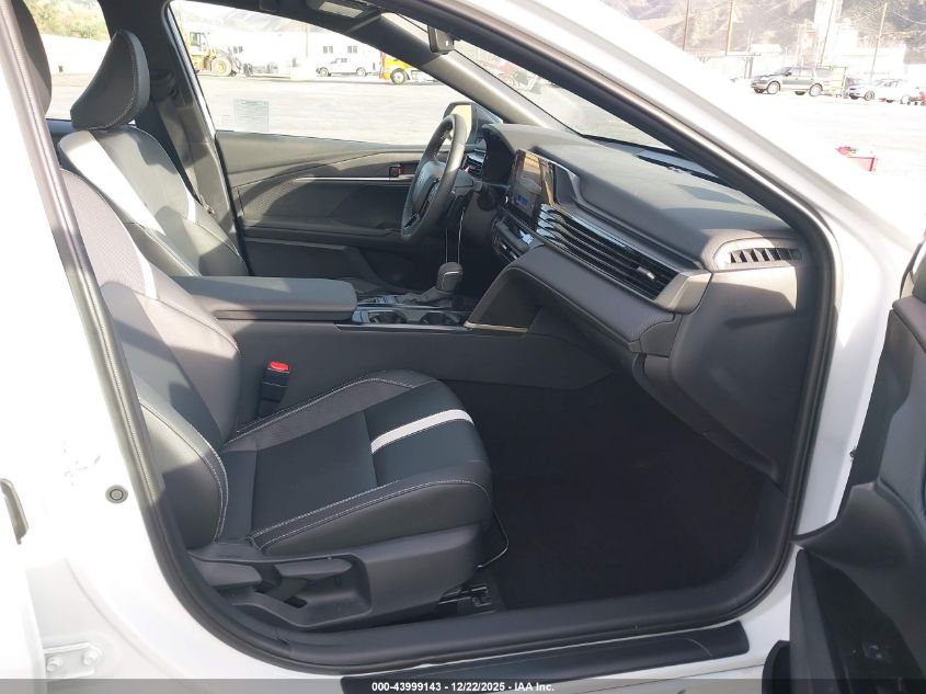 2026 Toyota Camry Nightshade VIN: 4T1DAACK8TU652780 Lot: 43999143