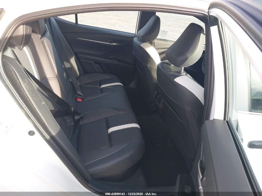 2026 Toyota Camry Nightshade VIN: 4T1DAACK8TU652780 Lot: 43999143