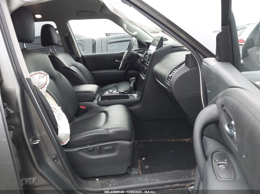 2022 Nissan Armada Sv 4Wd