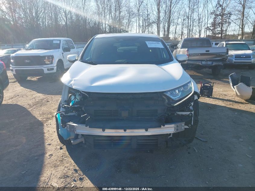 2019 Honda Cr-V Ex-L VIN: 5J6RW2H83KL028575 Lot: 43999146