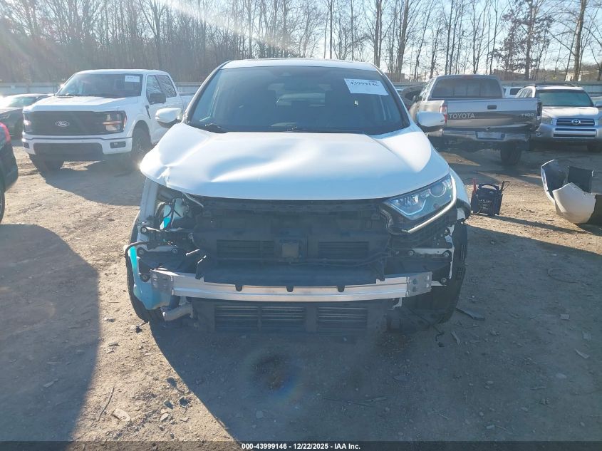 2019 Honda Cr-V Ex-L VIN: 5J6RW2H83KL028575 Lot: 43999146