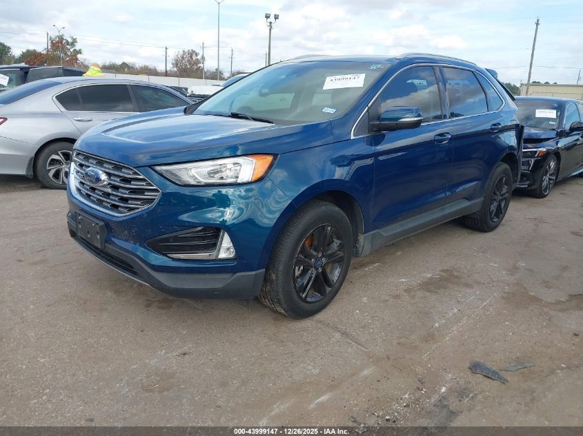 2020 Ford Edge Sel