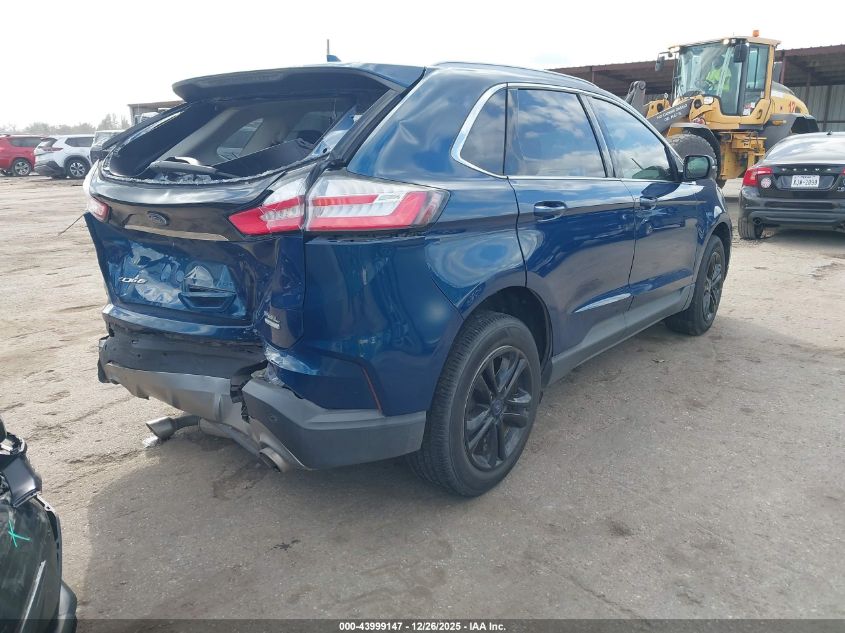 2020 Ford Edge Sel