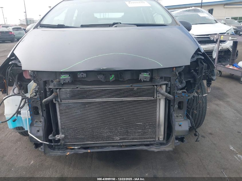 2010 Toyota Prius Ii VIN: JTDKN3DU3A0045427 Lot: 43999150