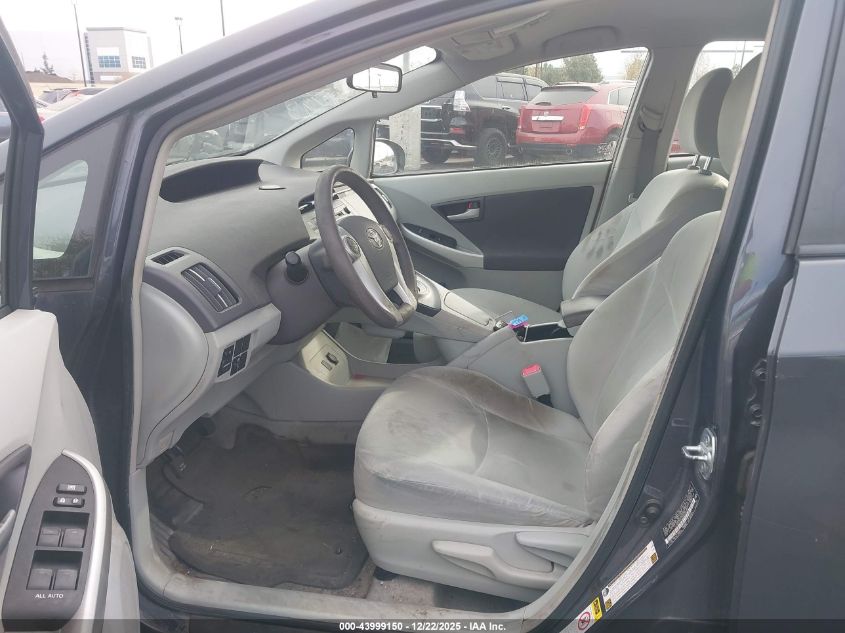 2010 Toyota Prius Ii VIN: JTDKN3DU3A0045427 Lot: 43999150