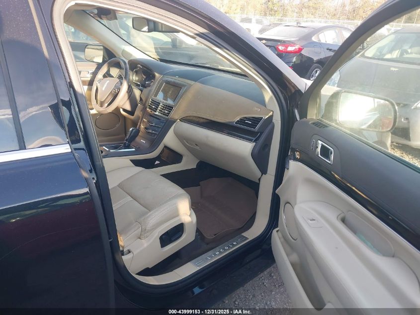 2019 Lincoln Mkt Reserve