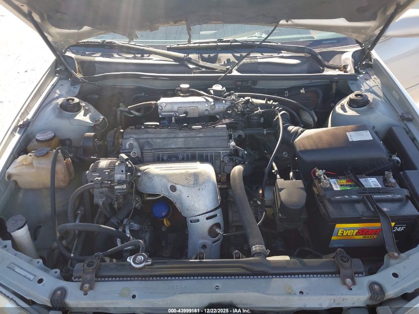 2001 Toyota Camry Le VIN: 4T1BG22K21U088344 Lot: 43999161