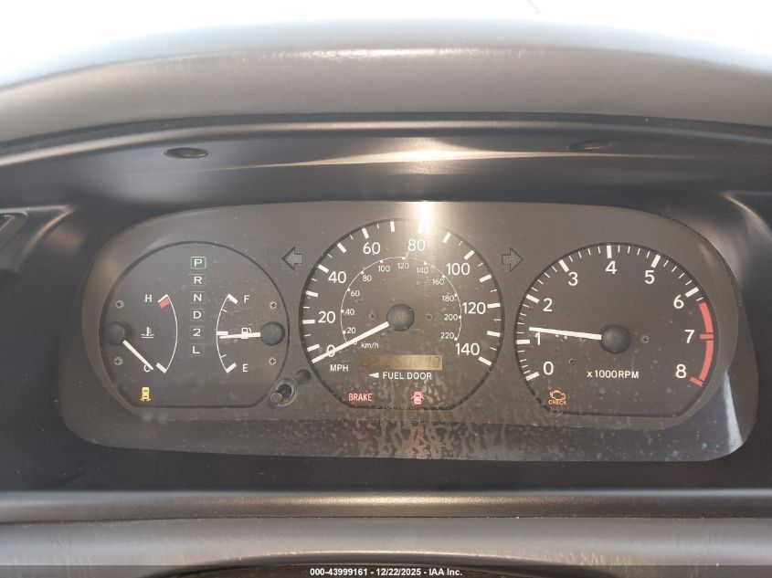 2001 Toyota Camry Le VIN: 4T1BG22K21U088344 Lot: 43999161