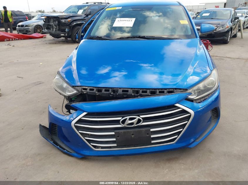 2018 Hyundai Elantra Se VIN: 5NPD74LF3JH303279 Lot: 43999164