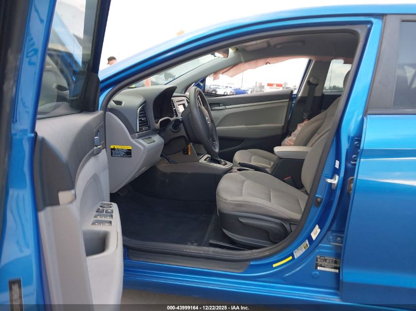 2018 Hyundai Elantra Se VIN: 5NPD74LF3JH303279 Lot: 43999164