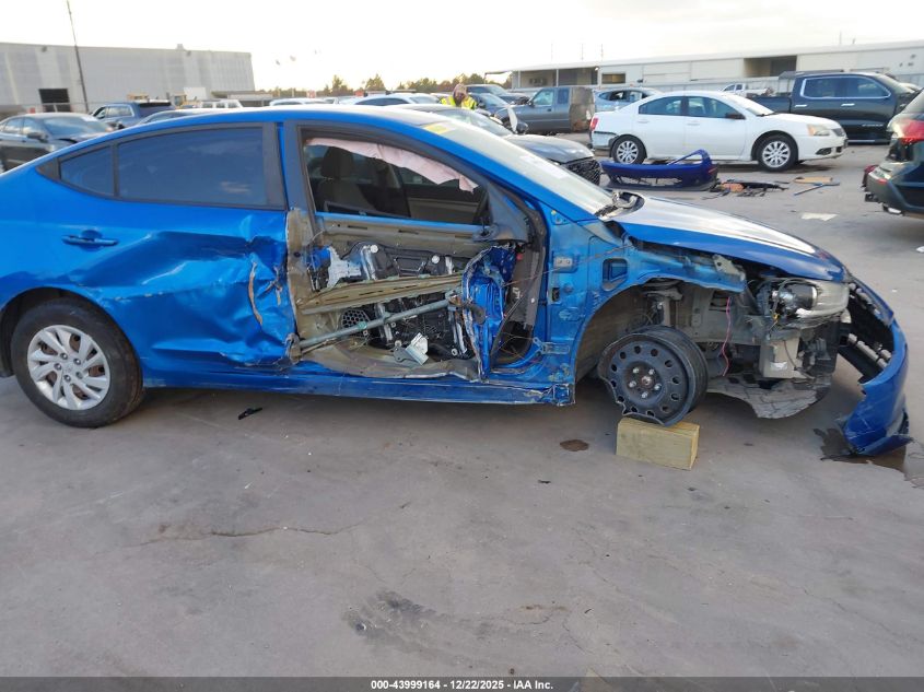 2018 Hyundai Elantra Se VIN: 5NPD74LF3JH303279 Lot: 43999164