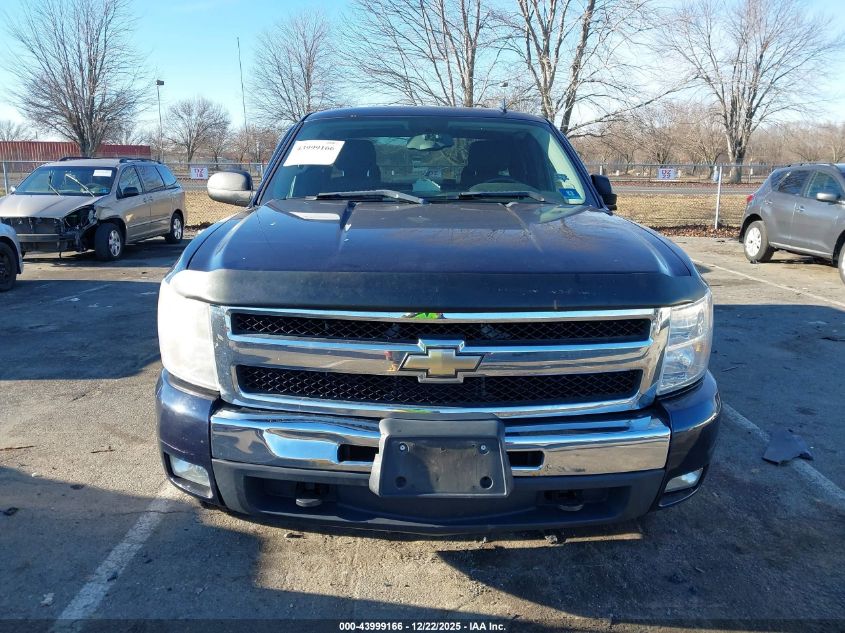 2011 Chevrolet Silverado 1500 Lt VIN: 1GCRKSE34BZ425140 Lot: 43999166