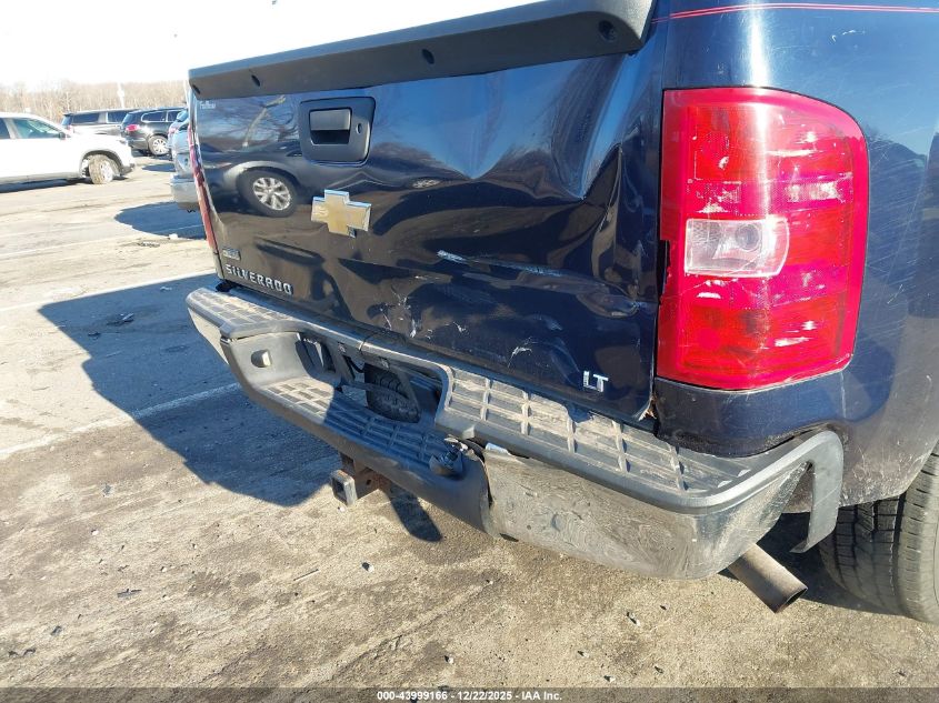 2011 Chevrolet Silverado 1500 Lt VIN: 1GCRKSE34BZ425140 Lot: 43999166