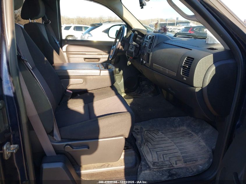 2011 Chevrolet Silverado 1500 Lt VIN: 1GCRKSE34BZ425140 Lot: 43999166