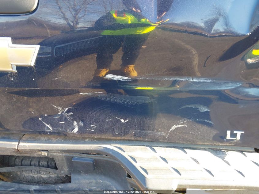 2011 Chevrolet Silverado 1500 Lt VIN: 1GCRKSE34BZ425140 Lot: 43999166