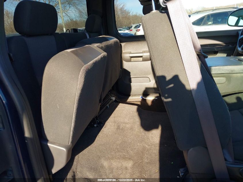 2011 Chevrolet Silverado 1500 Lt VIN: 1GCRKSE34BZ425140 Lot: 43999166