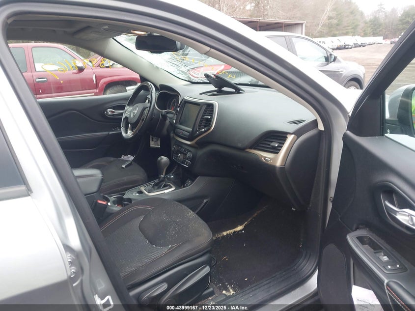 2016 Jeep Cherokee 75Th Anniversary