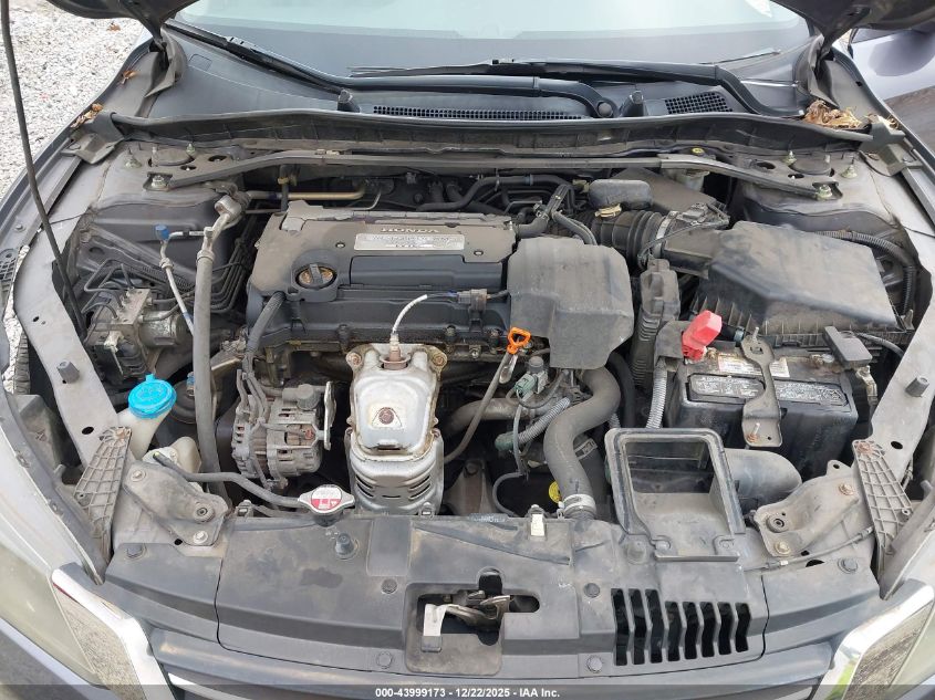 2013 Honda Accord Ex-L VIN: 1HGCR2F82DA167277 Lot: 43999173