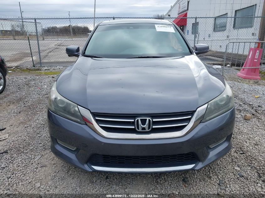 2013 Honda Accord Ex-L VIN: 1HGCR2F82DA167277 Lot: 43999173