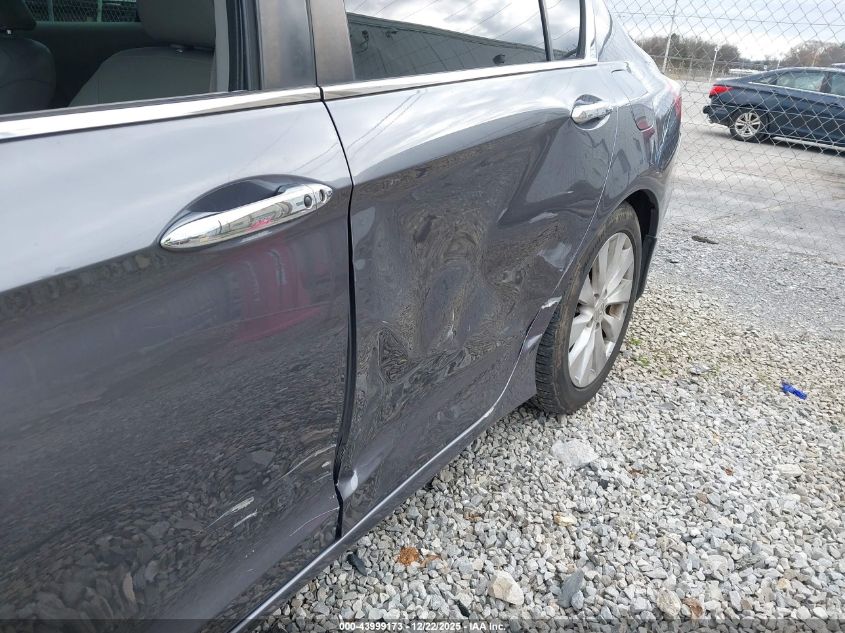 2013 Honda Accord Ex-L VIN: 1HGCR2F82DA167277 Lot: 43999173