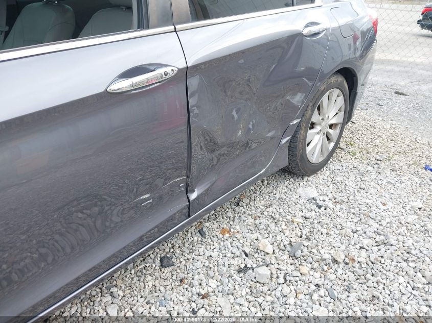 2013 Honda Accord Ex-L VIN: 1HGCR2F82DA167277 Lot: 43999173