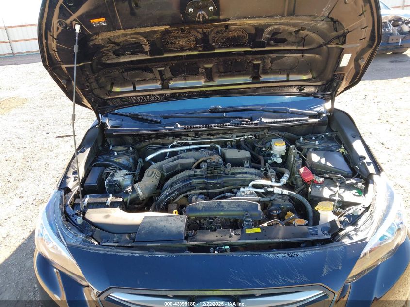 2021 Subaru Crosstrek VIN: JF2GTABC8MH347376 Lot: 43999180