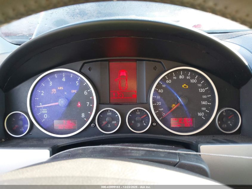 2009 Volkswagen Touareg 2 Vr6 Fsi VIN: WVGBE77L89D027550 Lot: 43999183