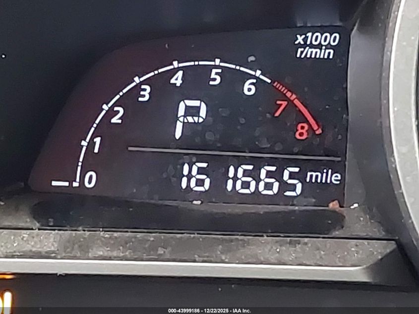 2016 Mazda Mazda3 I Touring VIN: JM1BM1W7XG1318297 Lot: 43999186