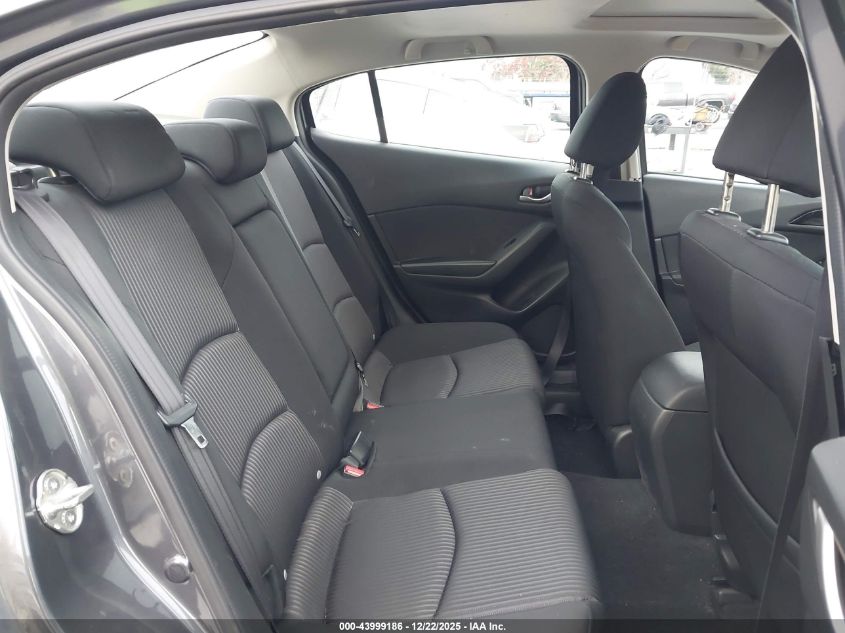 2016 Mazda Mazda3 I Touring VIN: JM1BM1W7XG1318297 Lot: 43999186