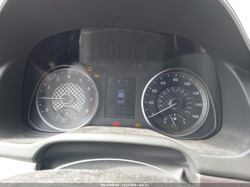 2019 Hyundai Elantra Sel VIN: 5NPD84LF9KH478599 Lot: 43999188