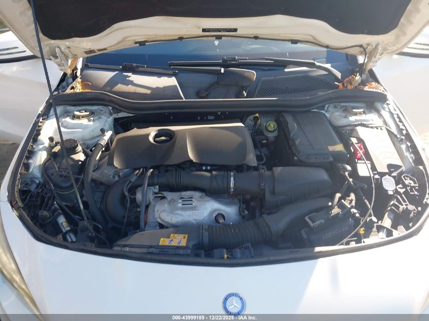 2014 Mercedes-Benz Cla 250 VIN: WDDSJ4EB8EN153748 Lot: 43999189