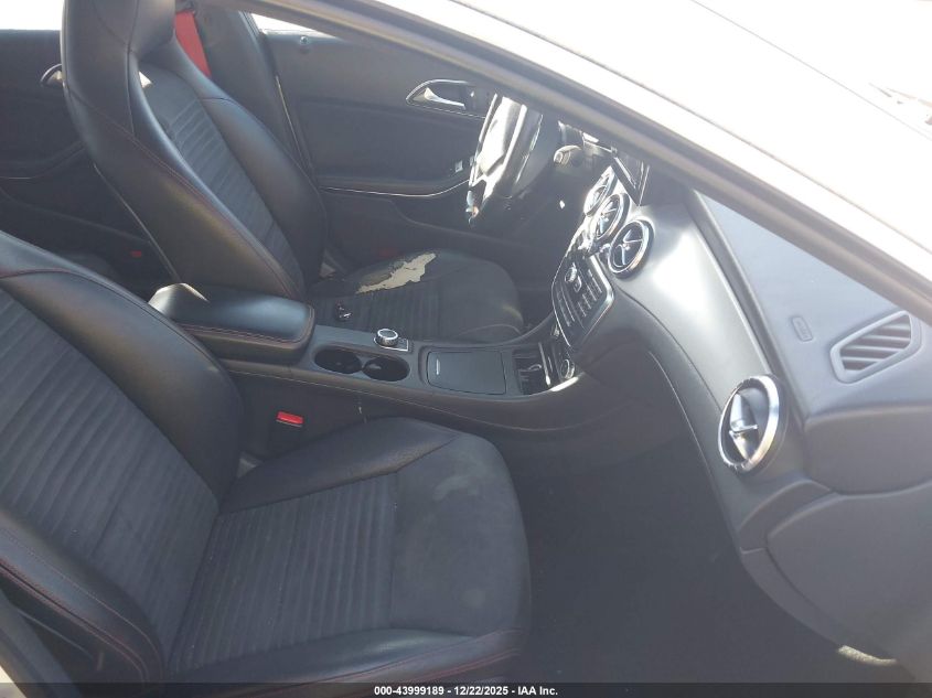 2014 Mercedes-Benz Cla 250 VIN: WDDSJ4EB8EN153748 Lot: 43999189